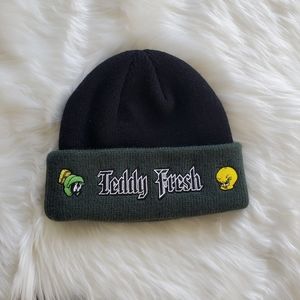 Teddy Fresh x Looney Tunes Knit Beanie NWT